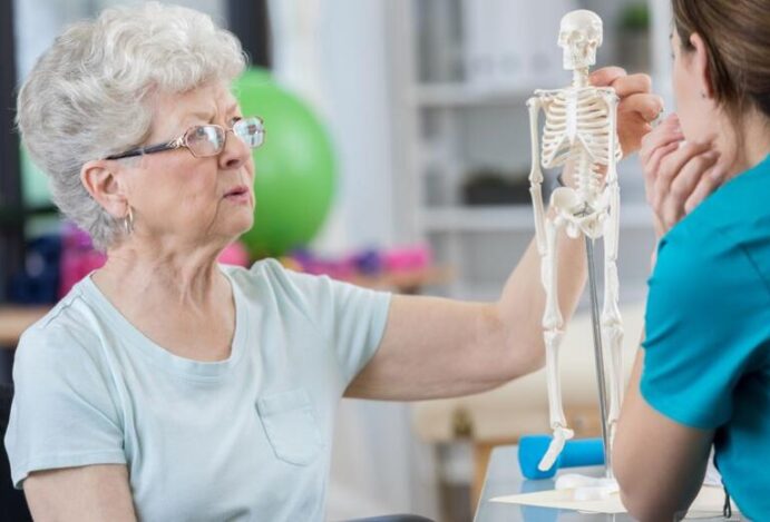 osteoporose na menopausa