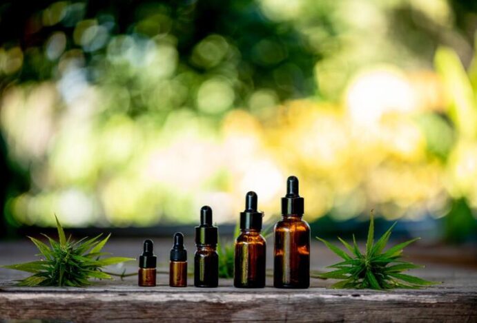 Saiba as diferenças de proporções nos óleos de cannabis