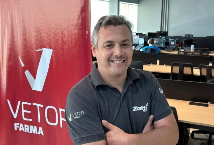 Vetor Farma leva automação de processos para 1.600 PDVs