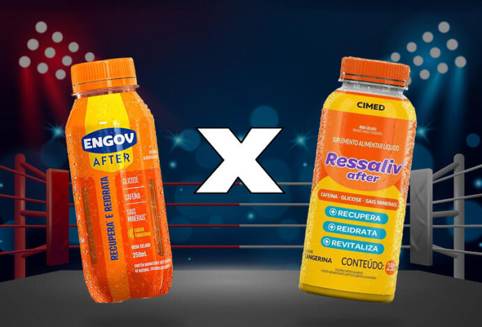 Hypera x Cimed: produto para ressaca vai parar na Justiça