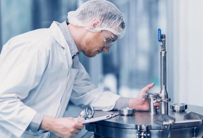 Indústria farmacêutica