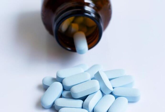 Medicamento para HIV