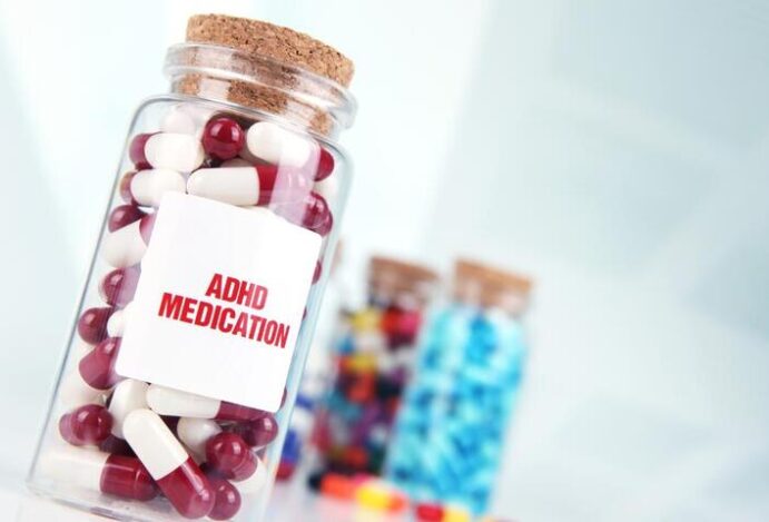 Medicamento para TDAH