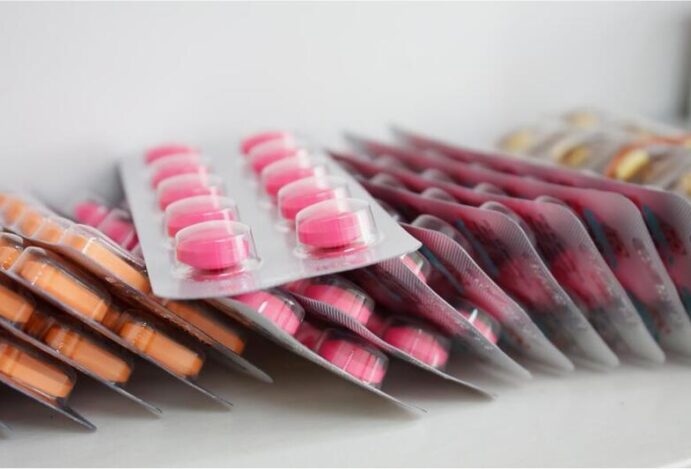 Medicamentos em supermercados