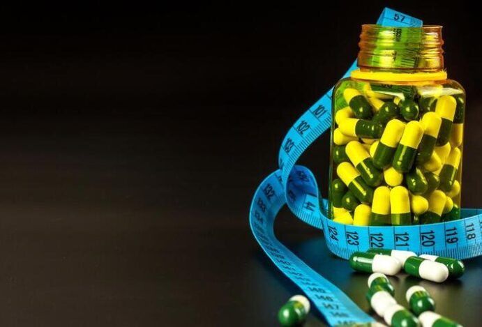 Medicamentos para obesidade