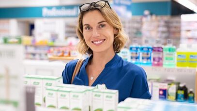 Não medicamentos sustentam alta do varejo farmacêutico