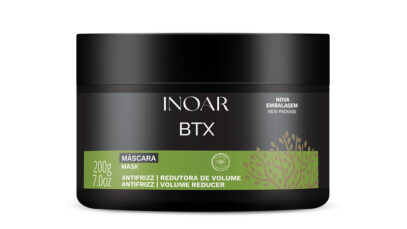 BTX da Inoar em nova embalagem