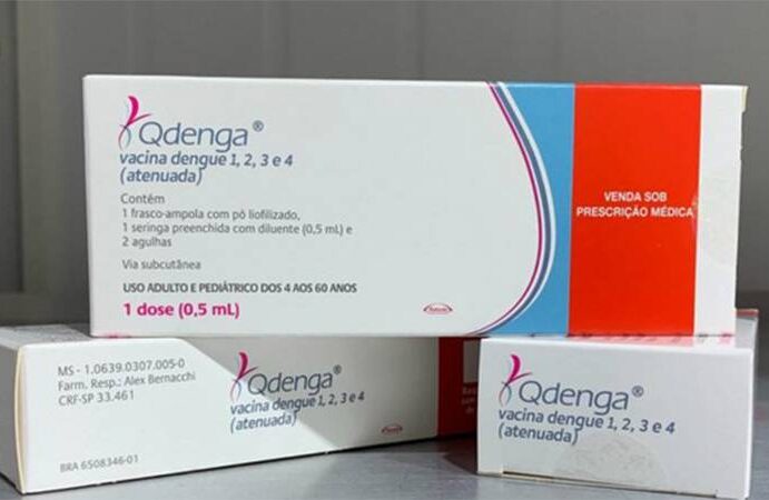 Vacina da dengue