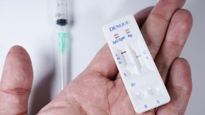 Demanda por testes rápidos da dengue cresce 650%