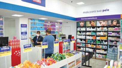 Farmais projeta abertura de 53 novas lojas em 2024