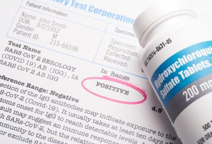 Hidroxicloroquina