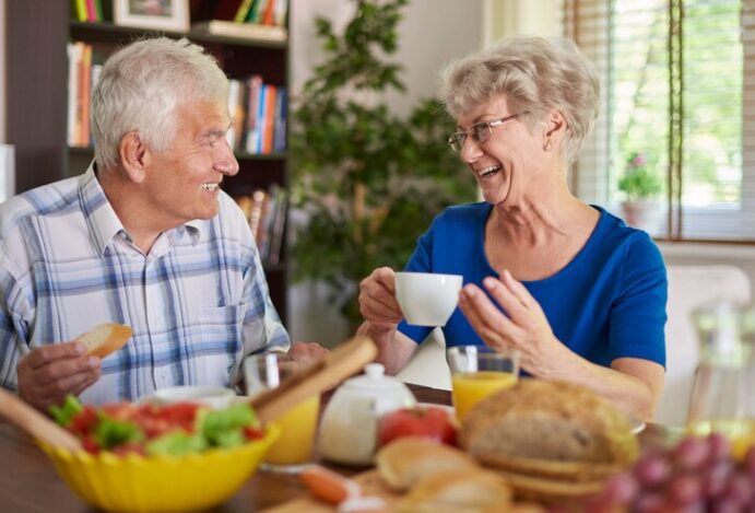 alimentação de quem tem alzheimer