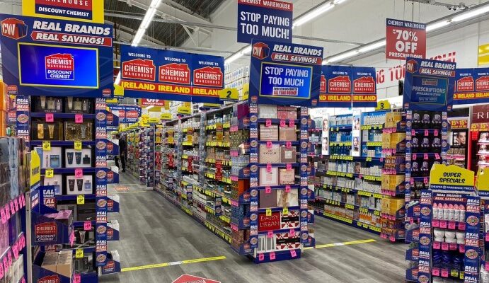 De início humilde à maior rede de farmácias da Austrália