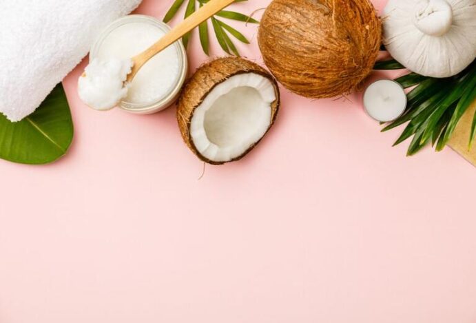 benefícios do óleo de coco