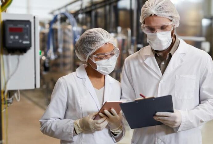 Empregos na indústria farmacêutica