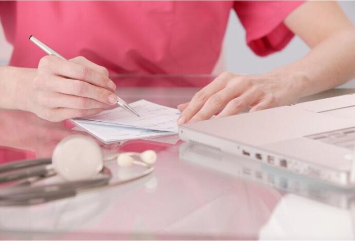 Prescrição de medicamentos