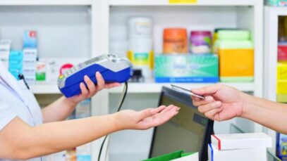 Varejo farmacêutico cresce 4,7% em 2023