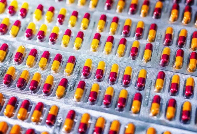 Indústria farmacêutica