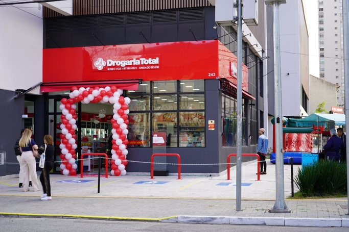 varejo farmacêutico