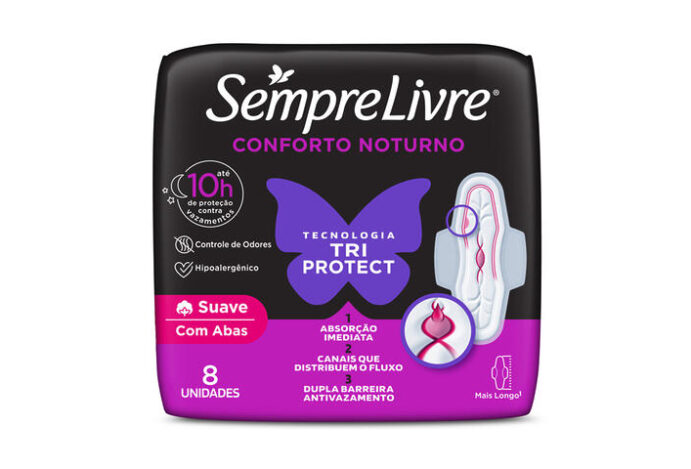 Máxima proteção noturna