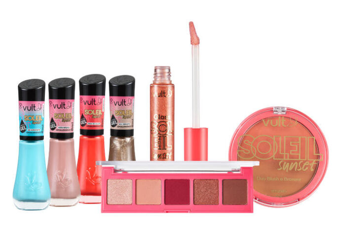 Vult aposta em tendência glow