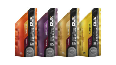 Gel energético com biotecnologia