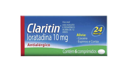 Antialérgico da Bayer é número 1 em recomendação*