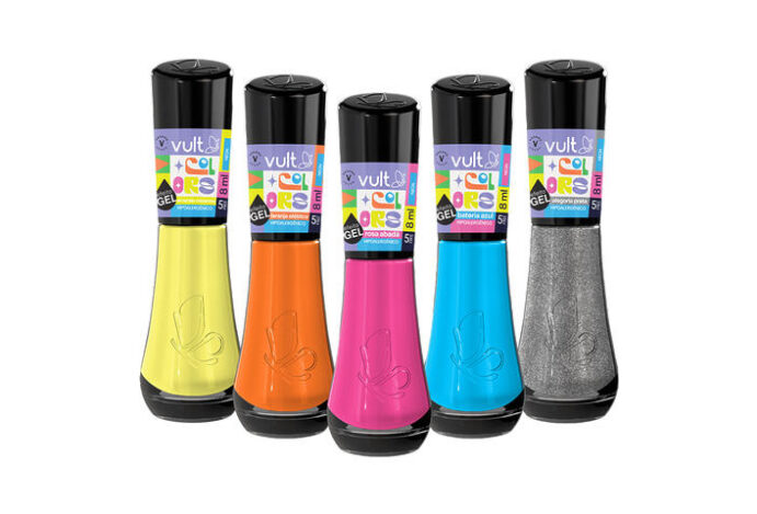 Vult lança coleção inédita para o carnaval