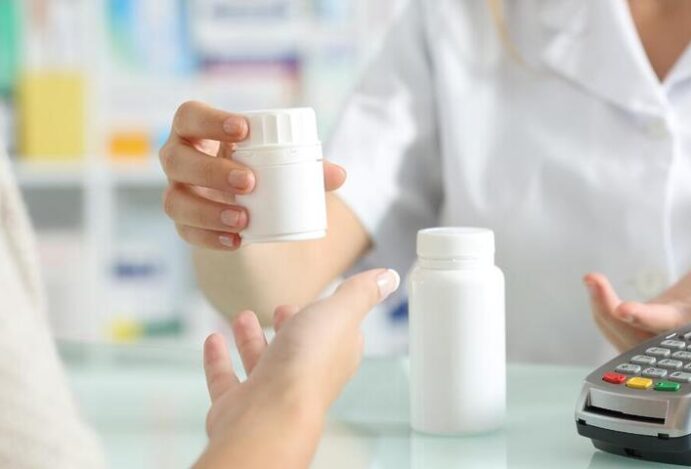 Relatório de comercialização de medicamentos