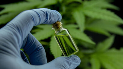 Cannabis medicinal nas farmácias