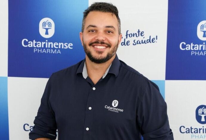 Catarinense Pharma, Matheus Rangel