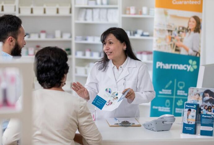 BONIFICAÇÃO NA FARMÁCIA