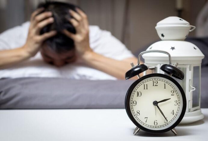 tratamento da insônia