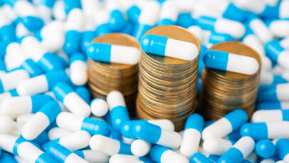 Dez produtos concentram 10% da venda de medicamentos