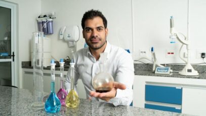 Farmacêutica capta R$ 30 mi para produção de cannabis