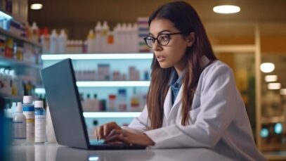 Estudo inédito analisa a presença digital das farmacêuticas Estudo inédito analisa a presença digital das farmacêuticas