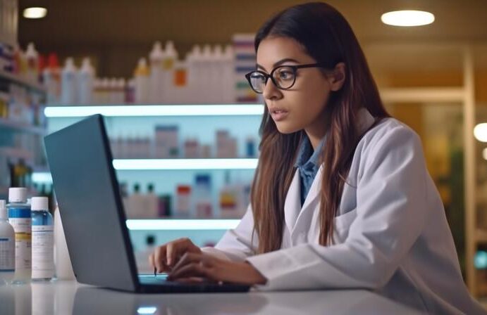 Estudo inédito analisa a presença digital das farmacêuticas