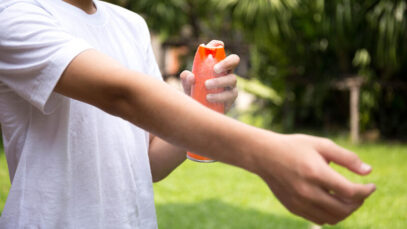 Mercado farmacêutico volta a apontar possível falta de repelentes