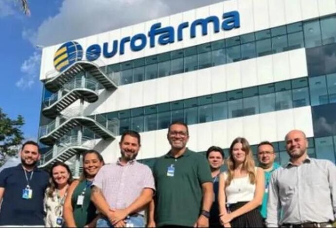 Farmacêutica brasileira