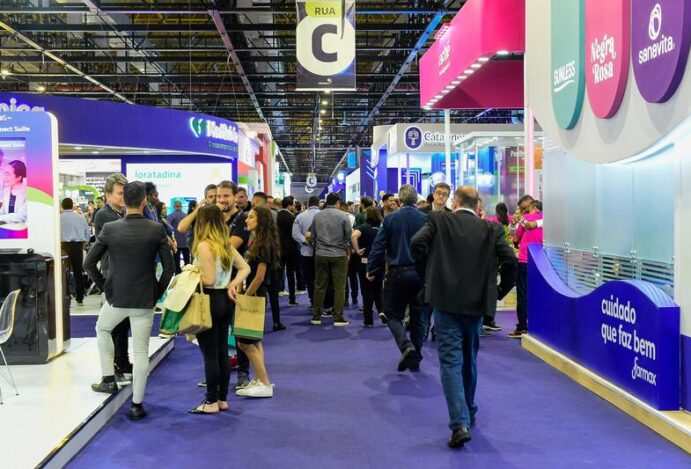 Conexão Farma apresenta vitrine de inovações para farmácias