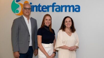 Interfarma terá uma mulher na presidência do Conselho Diretor Interfarma terá uma mulher na presidência do Conselho Diretor