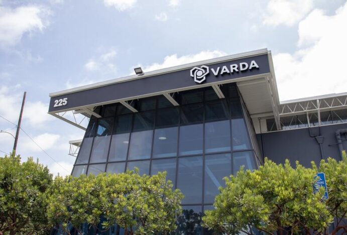 Medicamento feito no espaço