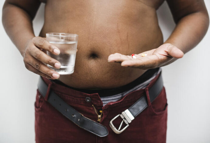 Medicamento para emagrecer