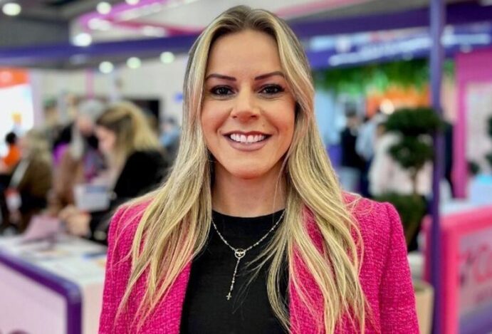 Novartis, Michelle Sampaio