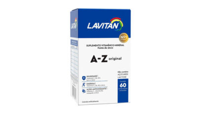 O caos do suplemento de A a Z