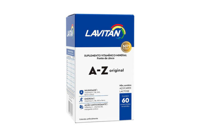 O caos do suplemento de A a Z