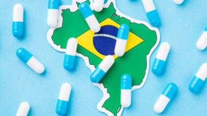 Quatro estados detêm 54% do mercado farmacêutico brasileiro