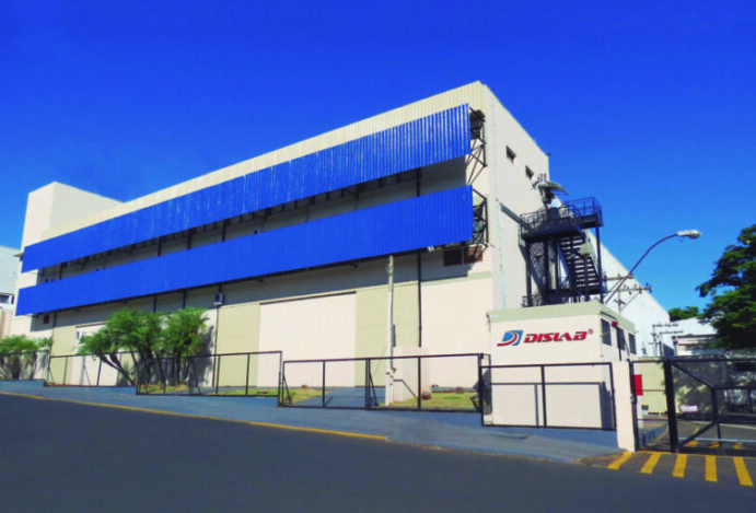 Recuperação judicial da Dislab