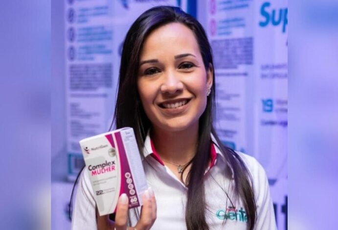 Rede FarmaGente, Kátia Brandão