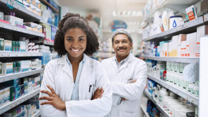 Seção de empregos em farmácias ganha cara nova no portal
